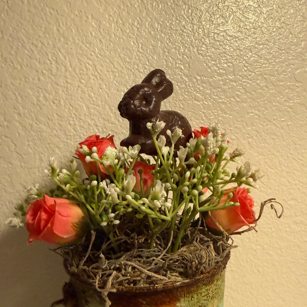 Handmade Easter/Spring Decor - Picture 4 of 7